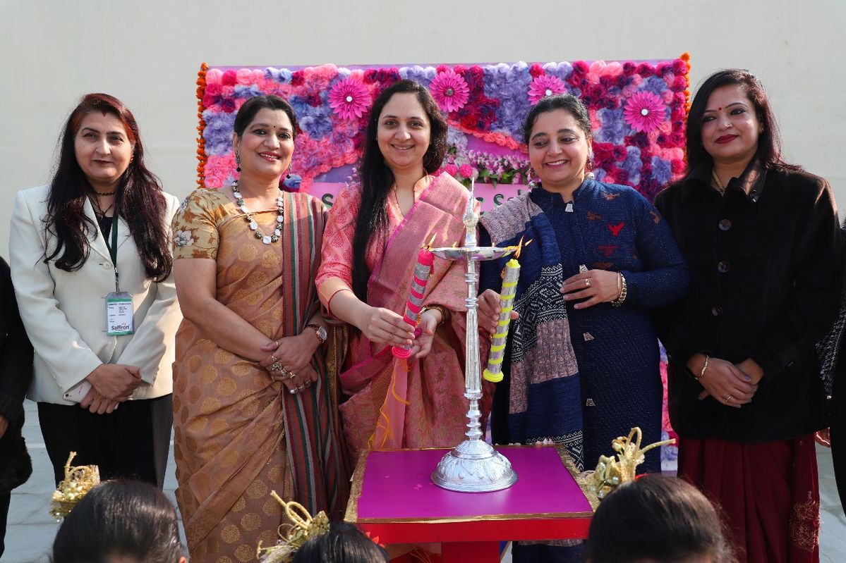 GHSS Hardu Dalwan Hosts Grand PTM and Felicitation Ceremony