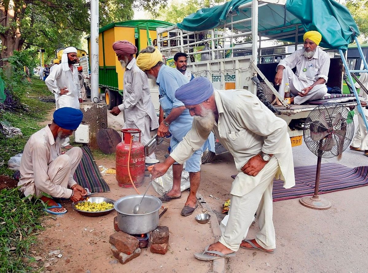 Mass PTM Held at HS Sitharan zone Khag